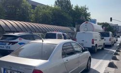 İstanbul - Eyüpsultan’da yakıt tankerinin çarptığı yaya öldü