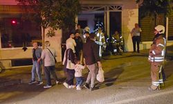 İstanbul- Fatih'te 5 katlı otelde yangın: 4 kişi kurtarıldı
