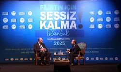 İstanbul - 'Filistin İçin Sessiz Kalma' programı gece de sürdü