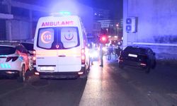 İstanbul - Güngören'de 4 katlı tekstil firmasında yangın