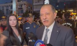İstanbul - İstanbul Emniyet Müdürü Yıldız, Ümraniye’de uygulamaya katıldı