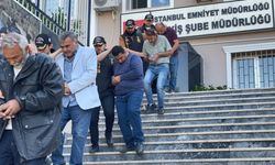 İstanbul- İstanbul merkezli 3 ayrı ilde 'change' operasyonu; 5 kişi tutuklandı