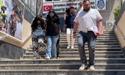 İstanbul - İstanbul'da evlere girerek hırsızlık yapan 3 şüpheli yakalandı