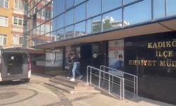 İstanbul- Kadıköy'de çocuğunun yanında eski eşi ve ailesini darbeden şüpheli yakalandı