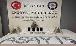İstanbul- Küçükçekmece ve Fatih'te uyuşturucu operasyonu: 5 gözaltı