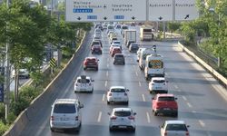 İstanbul- Kurban Bayramı tatili sonrası trafikte yoğunluk yaşanıyor-2 / Geniş haber