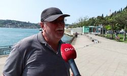 İstanbul - Meteoroloji Uzmanı Adil Tek: İstanbul'da bayramda sıcaklıklar 35 derecelere kadar çıkıyor