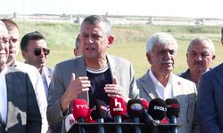 İstanbul - Özgür Özel, Silivri'de Ekrem İmamoğlu'nu ziyaret etti