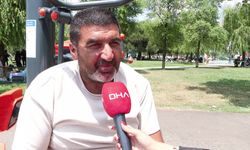 İstanbul- Pazar günü sıcak havayı fırsat bilenler Maltepe Sahili'ne akın etti