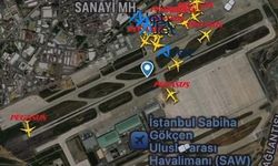 İstanbul - Pilot: Pistin içinde tavşan dolaşıyor