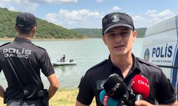 İstanbul- Polisten Sultangazi Kent Ormanı'nda yangın tatbikatı