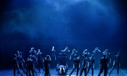 İstanbul- Rus Eifman Balesi'nden AKM'de 'Anna Karenina' performansı