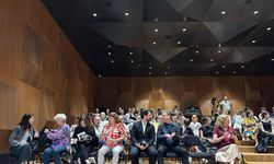 İstanbul-Rus koreograf Boris Eifman, sanatçılar ve konservatuvar öğrencileriyle bir araya geldi