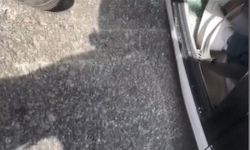 İstanbul - Sancaktepe'de otomobil takla attı; araçtakiler yardıma koşanlara hakaret etti