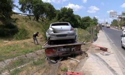 İstanbul- Sancaktepe'de zincirleme trafik kazası; 3 yaralı