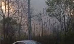 İstanbul - Sarıyer'de garaj kundakladı; 1 kişiyi yaraladı gasbettiği motosikletle kaçarken yakalandı