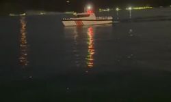 İstanbul- Sarıyer'de şişme botla denize açılan çocuklar kurtarıldı