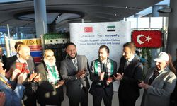 İstanbul - Syrian Air, 12 yıl sonra İstanbul’a ilk uçuşunu gerçekleştirdi