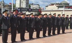 İstanbul- Taksim'de Jandarma Teşkilatının 186’ncı kuruluş yıldönümü kutlandı
