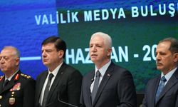 İstanbul- Vali Gül, bu yılın ilk 5 ayının emniyet verilerini açıkladı