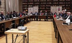 İstanbul-Vali Gül, Halep El Yazması ve Kütüphanesi'nin İhyası Çalıştayı'na katıldı