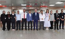 İstanbul - Vali Gül'den Bağcılar Eğitim ve Araştırma Hastanesi’ne bayram ziyareti