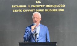 İstanbul - Vali Gül'den Çevik Kuvvet Şube Müdürlüğü'ne ziyaret