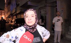 İstanbul- Zeytinburnu'nda, bodrum kattaki kumaş deposunun yıkılan duvarı korkuttu
