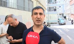 İstanbul - Zeytinburnu'nda otomobil doğalgaz kutusuna çarptı; gaz sızıntısı korkuya neden oldu