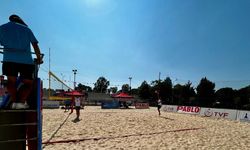İzmir plaj voleybolunun kalbi olacak