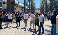 İzmir'de işçilerin grevi 7'nci gününde; anlaşma sağlandı (3)
