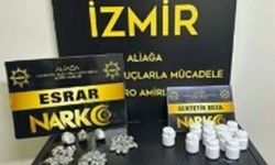 İzmir'de uyuşturucu operasyonu: 20 tutuklama