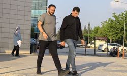 Jandarma ile hastanedeki güvenlik görevlilerine saldıran alkollü sürücü tutuklandı