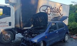 Karabük’te zincirleme kaza: 1 ölü, 11 yaralı