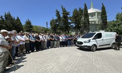 Kazada ölen anneanne ile torunu, Çanakkale'de toprağa verildi