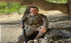 Kazada şehit olan polisin eşinden duygusal paylaşım