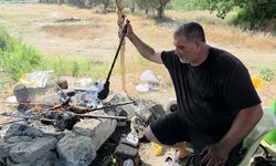 Kelle-paça ütücülerinin bayram mesaisi