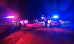 Konya'da motosiklet devrildi: 1 ölü, 1 yaralı