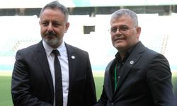 Konyaspor'un yeni başkanı Ömer Atiker oldu / Video eklendi