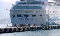 Kruvaziyer turizminde 12 yıl sonra 'ilk'