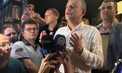 Manisa Büyükşehir Belediye Başkanı Zeyrek'i elektrik çarptı, hastaneye kaldırıldı (3)