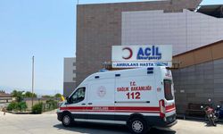 Manisa'da 5'inci kattan düşen inşaat işçisi öldü