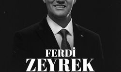 Manisa'da spor camiasının Ferdi Zeyrek yası