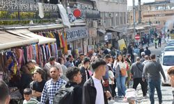 Mardin’de bayram öncesi otellerin rezervasyon doluluk oranı yüzde 97’ye ulaştı
