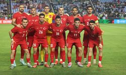 Meksika - Türkiye: 1-0