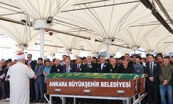 Mersin'de boğulan öğrenci, Ankara'da toprağa verildi