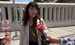 Mevlana Müzesi'nde bayramda ziyaretçi yoğunluğu