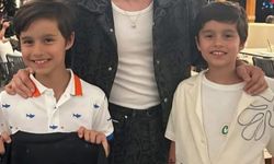 Muslera tatil için Antalya’ya geldi