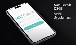 Naz Teknik OSGB yapay zeka destekli görüntü işlemenin ilk fazını 2028'de başlatıyor