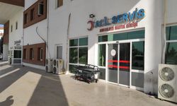 Nusaybin’de 2'nci katın balkonundan düşen çocuk yaralandı